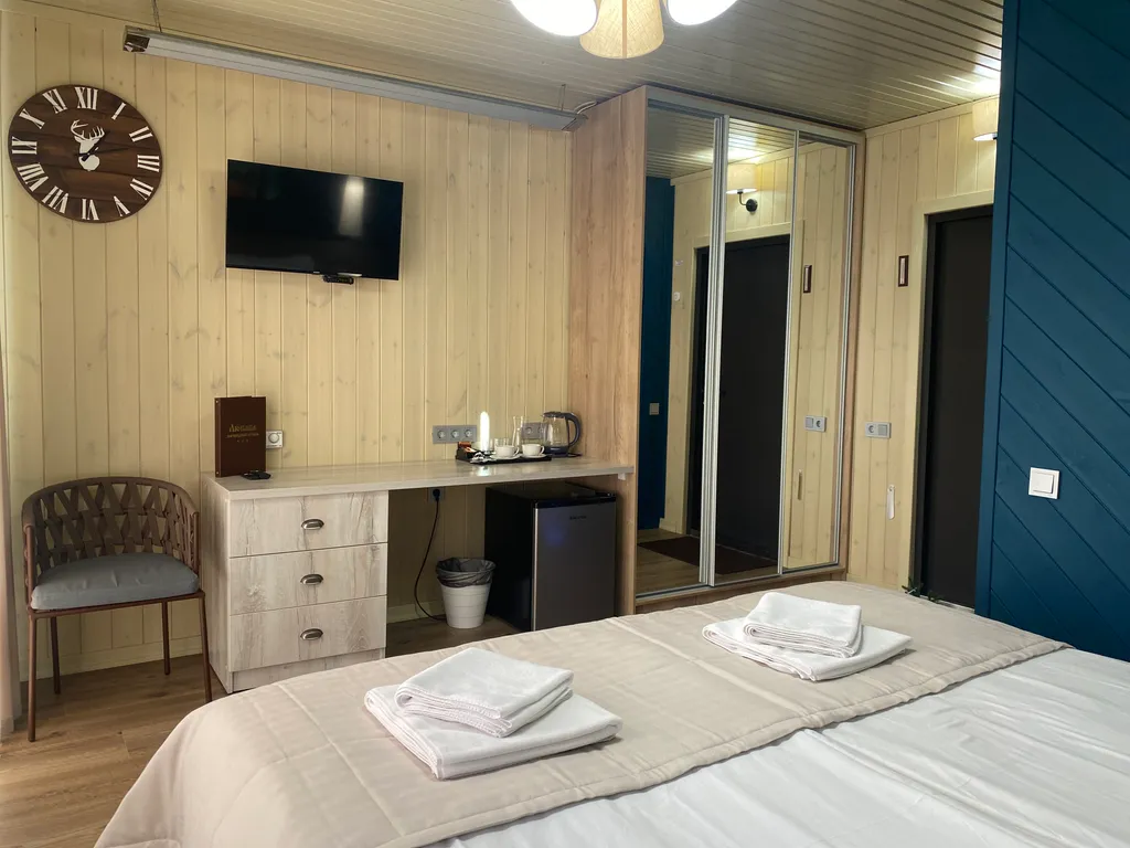 1-комнатный Дом