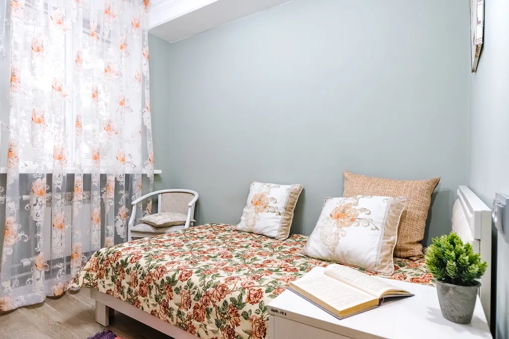 Квартира Уютная комната-студия возле парка — аренда посуточно в Благовещенск