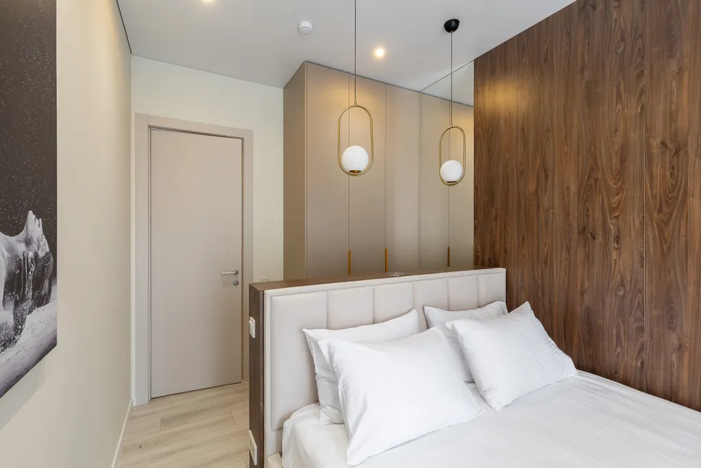 Апартаменты Светлана-Парк премиум на берегу моря