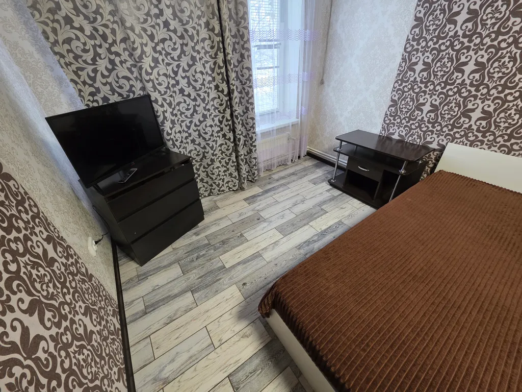 Комфортабельная квартира возле моря