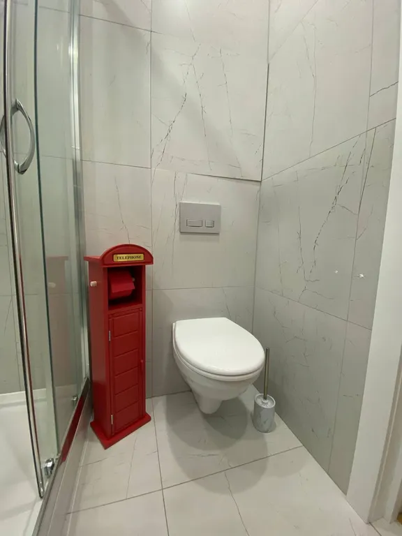 Уютная светлая квартира в самом центре