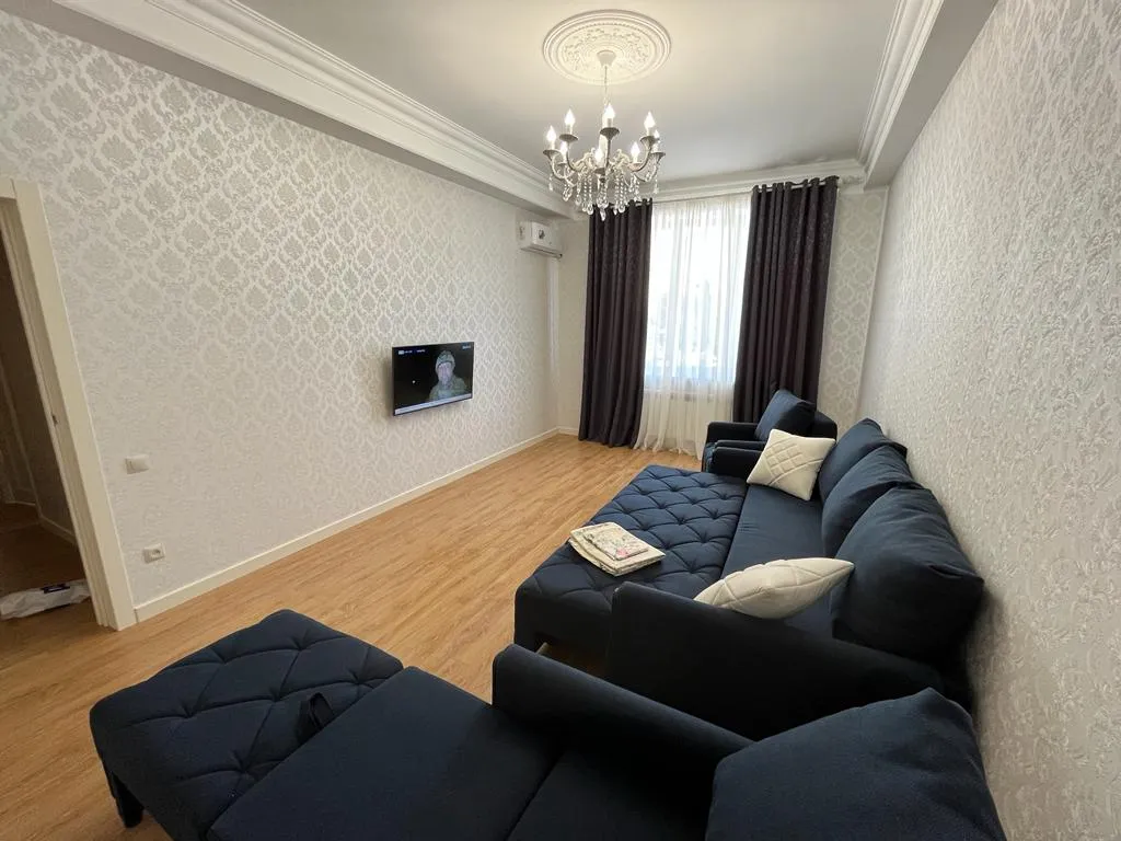 Квартира на берегу моря — аренда посуточно в Каспийск