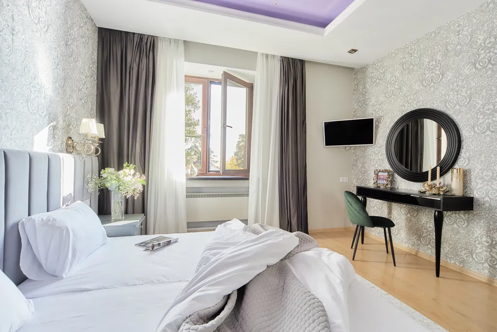 Вилла Адиантум с бассейном и джакузи