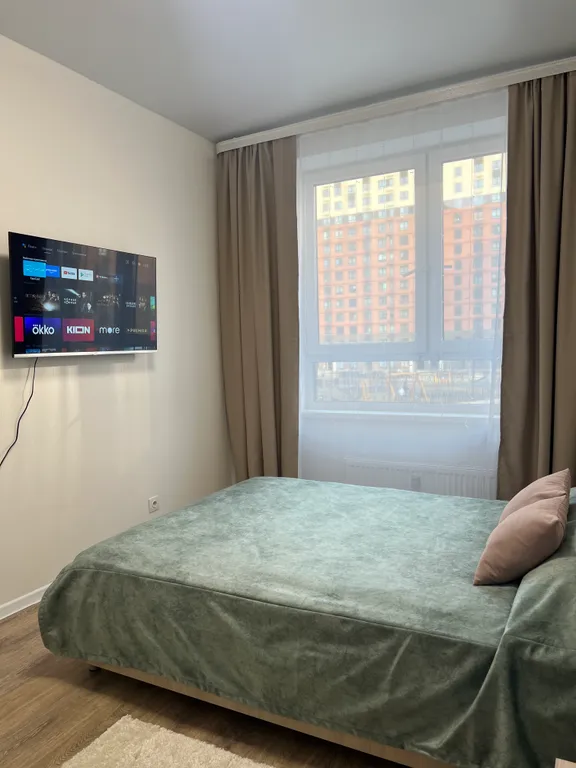 Уютная квартира в жк томилино парк — аренда посуточно в Люберцы