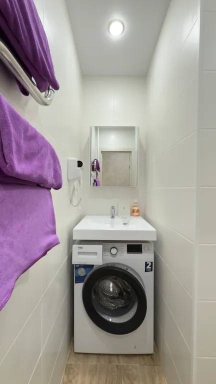 2-комнатная Квартира