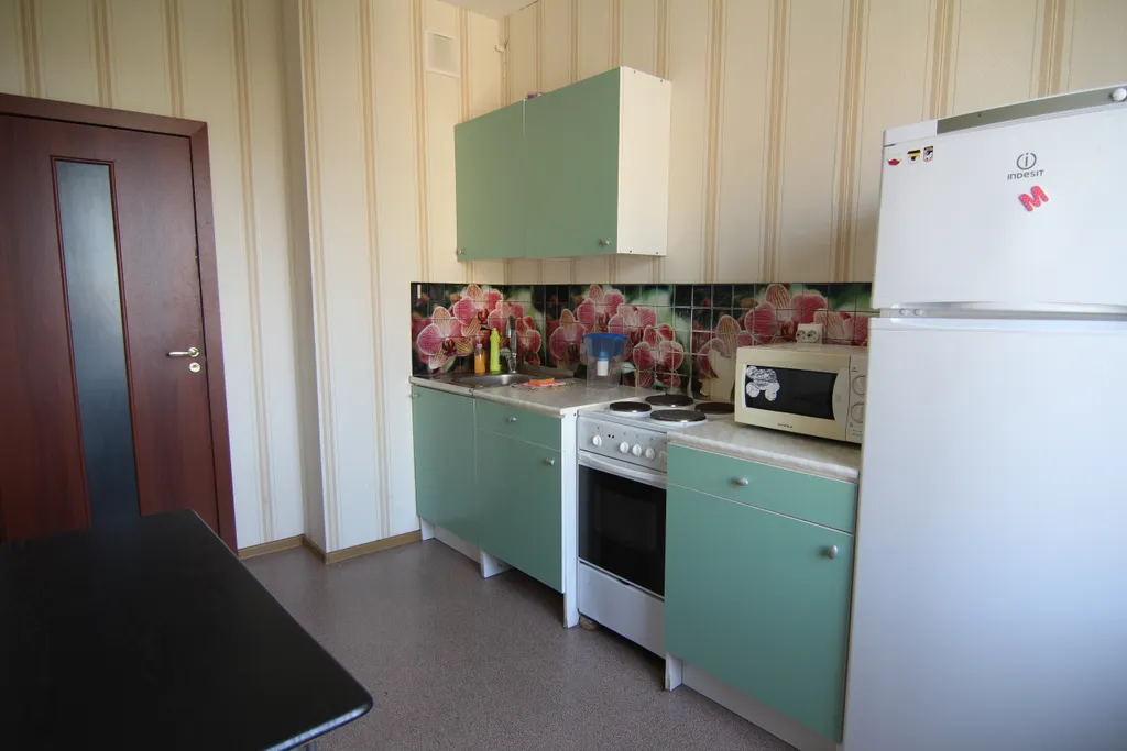 Просторная квартира класса Стандарт