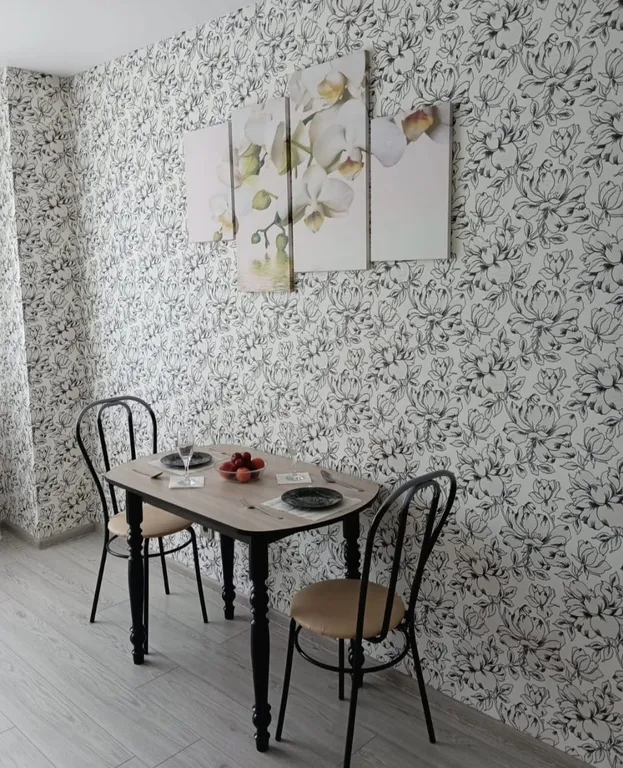 Уютная квартира с видом на реку