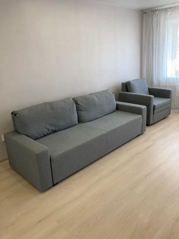 Квартира в историческом центре