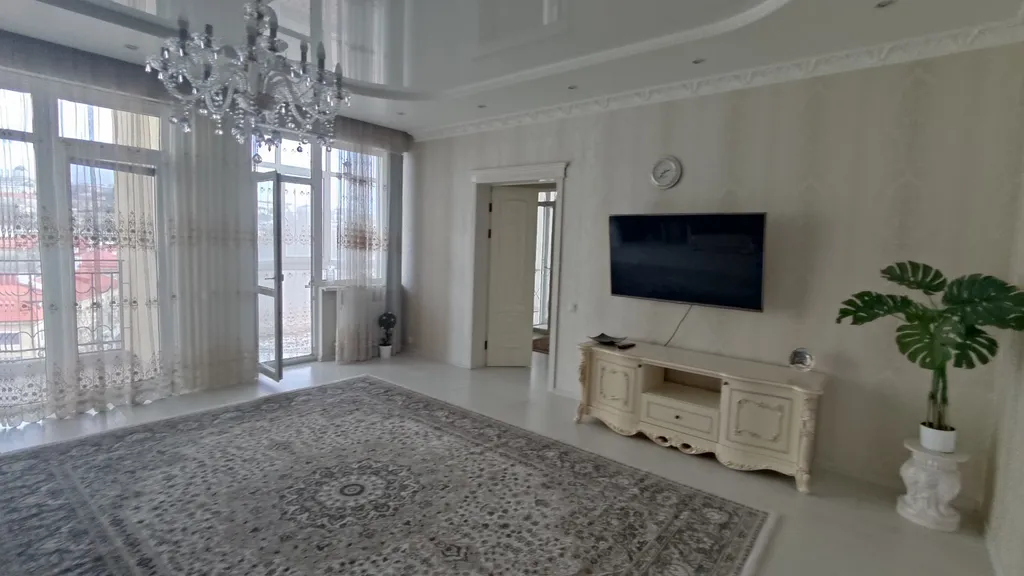 Квартира в центре города