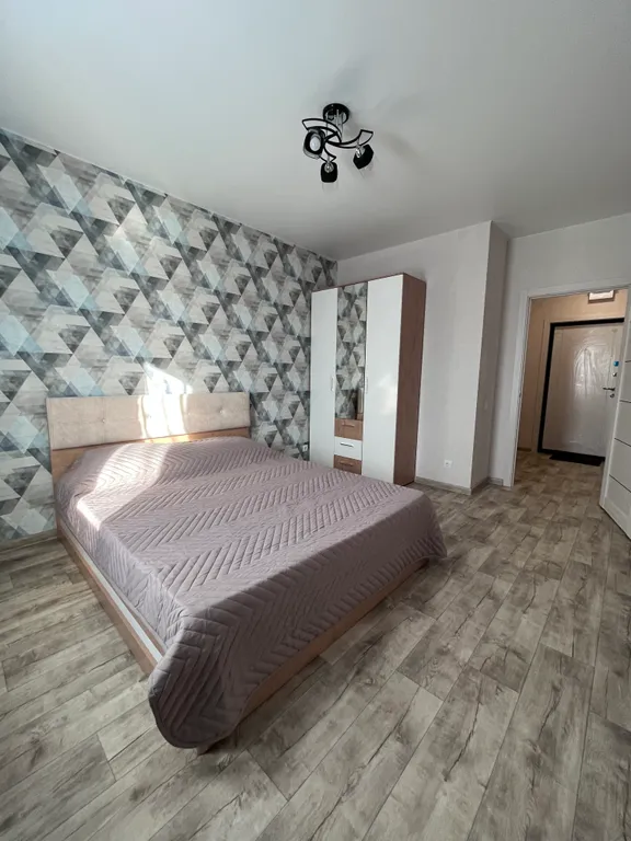 Уютная 1 комнатная квартира