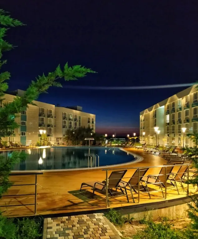 Квартира Апартаменты с видом на море — Севастополь