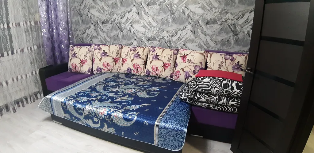 Квартира с видом на гору