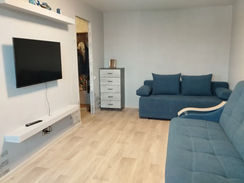 Светлая и уютная квартира в центре села Усть-Качка