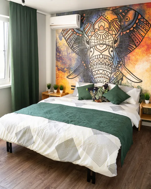 Дом на берегу реки