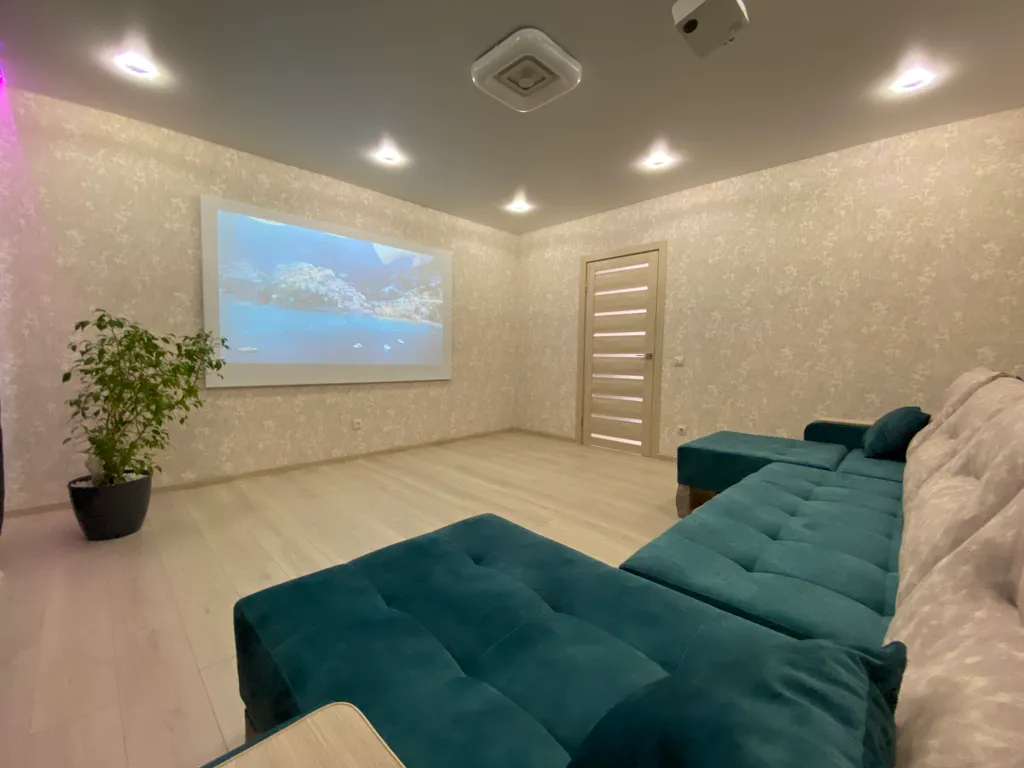 2-комнатная Квартира