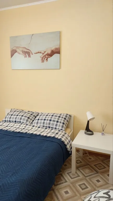 Новая квартира у Трц Рио