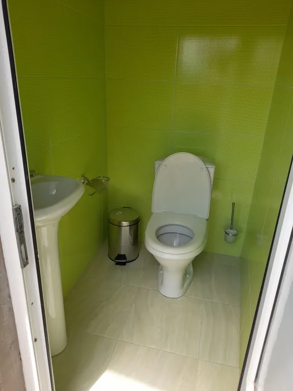 Уютная комната у Лики