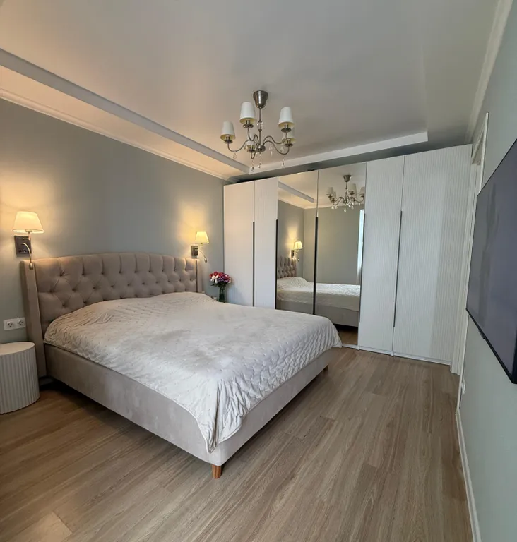 Квартира Современная 2-комнатная квартира у моря — Анапа