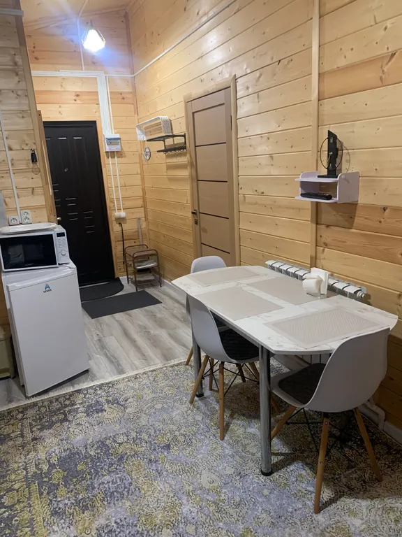 Новый коттедж