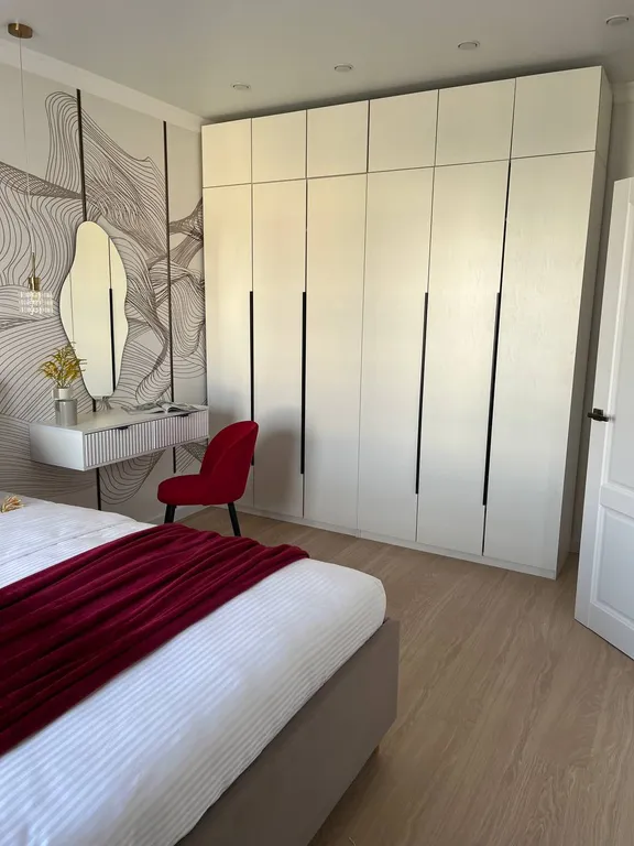 Квартира в премиальном доме в центре города