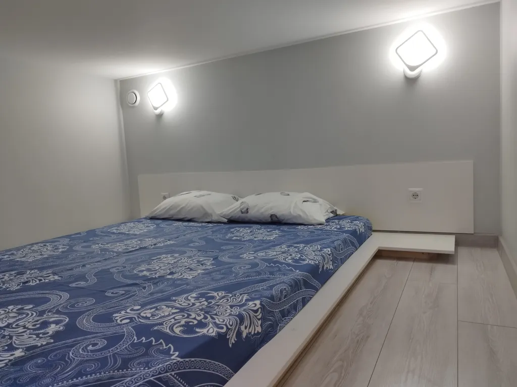 Квартира Двухуровневые апартаменты в Центральном районе Сочи — Сочи