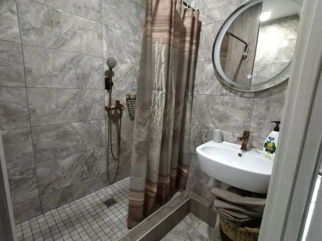 Трёхкомнатная квартира в центре Гомеля