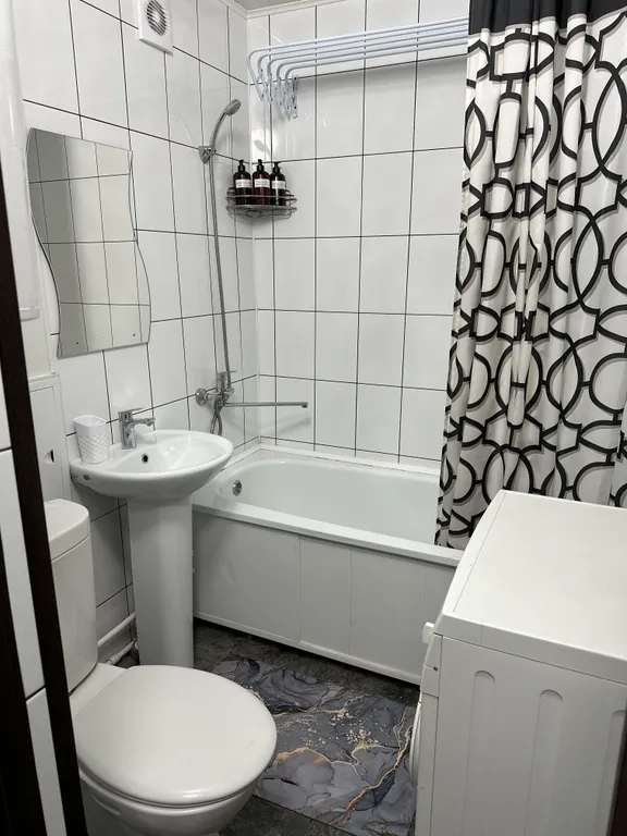 Квартира на краю земли