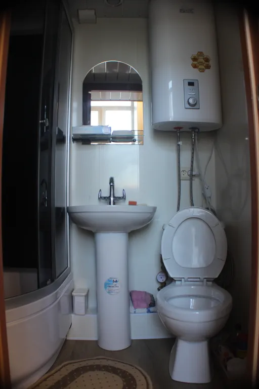 Студия в самом центре города/ двухуровневая.