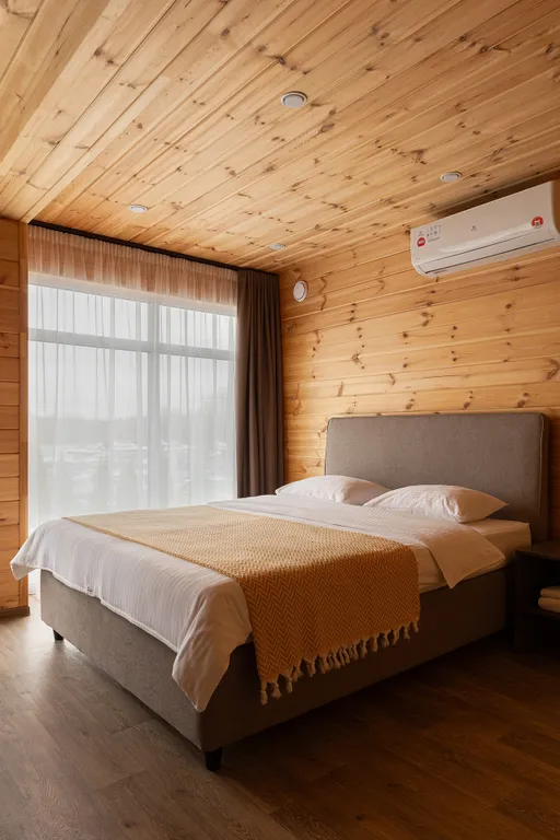 1-комнатный Дом