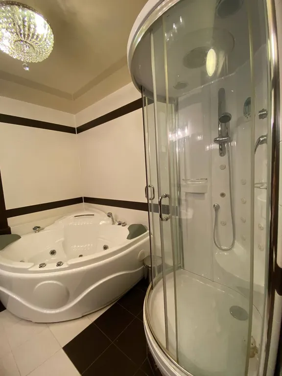 Апартаменты в центре