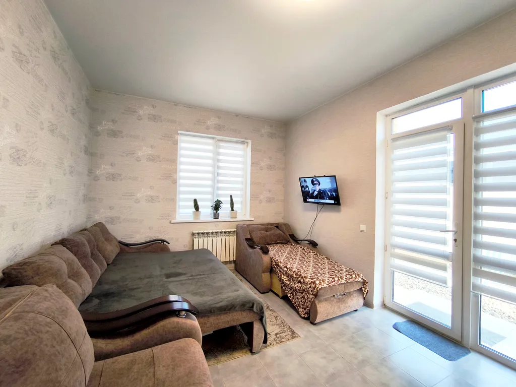 Уютный новый дом ждёт вас