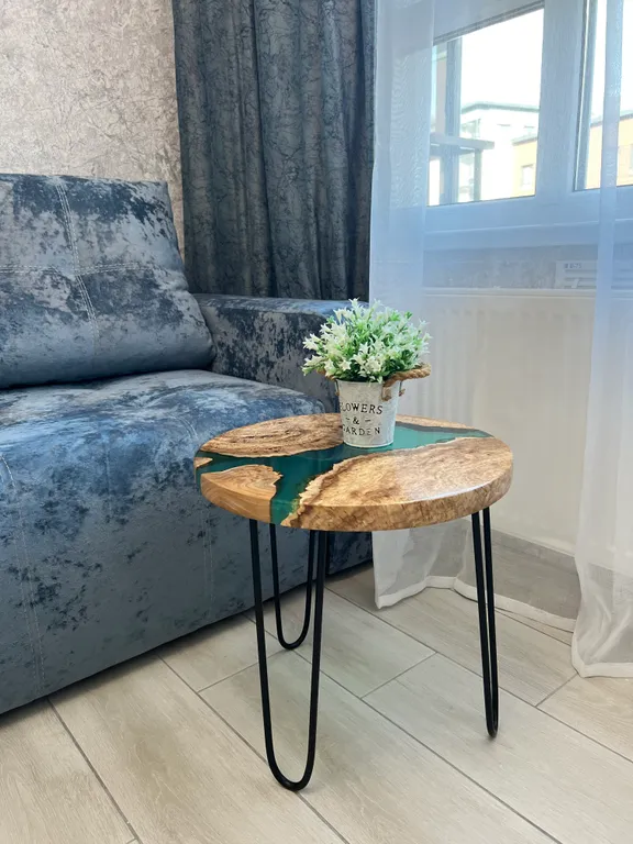 Квартира в новом ЖК с дизайнерским ремонтом