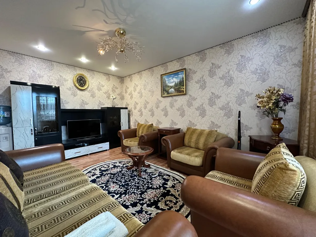 2-комнатная на Энтузиастов