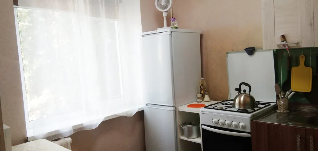 Чистая, уютная квартира на выезде в горы