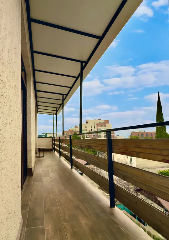 Luxury apartment in Tbilisi