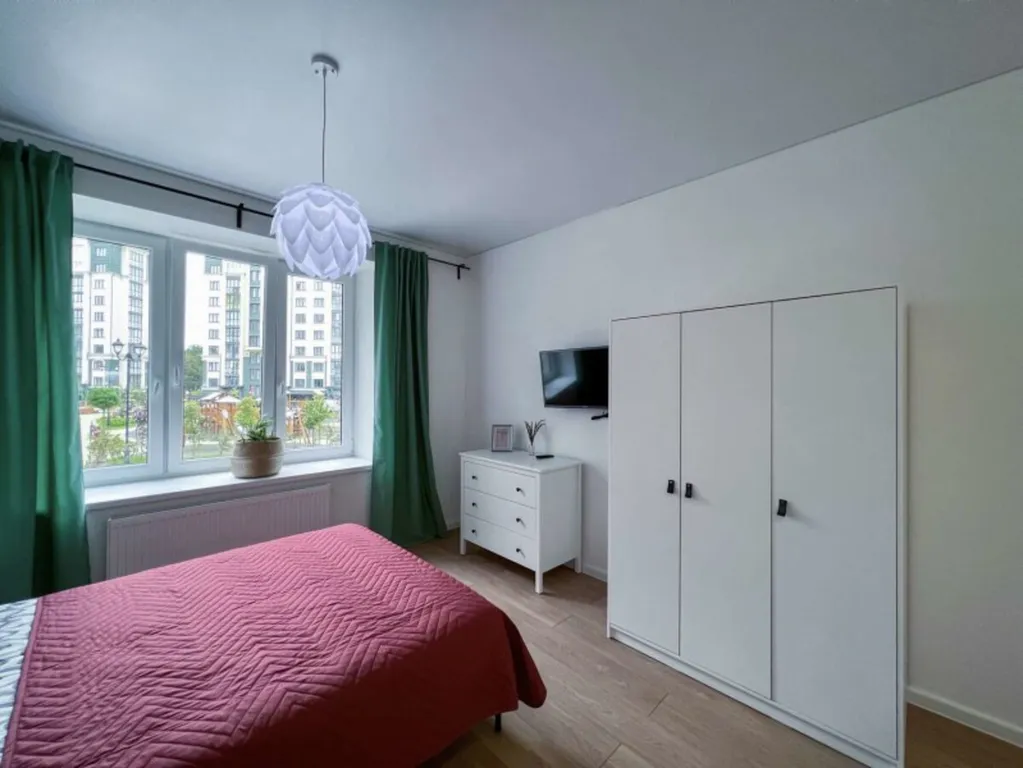 1-комнатная Квартира