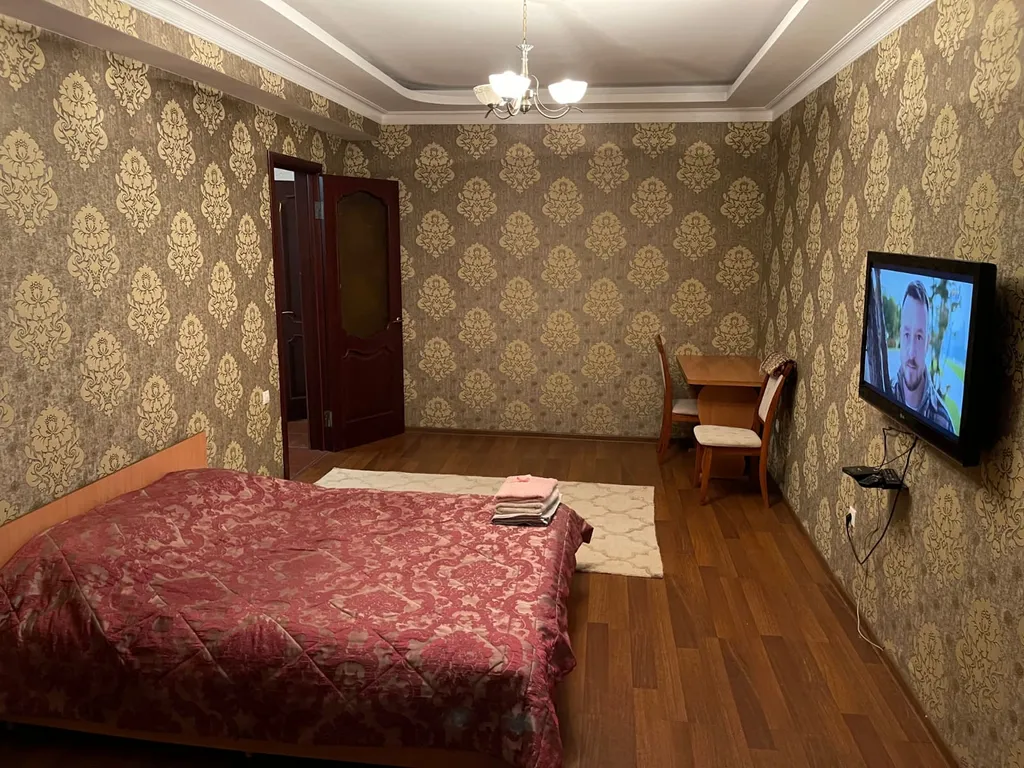 Квартира Уютная квартира — Махачкала