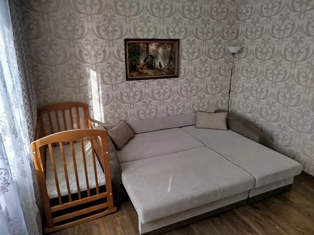 Уютная двух комнатная квартира со свежим ремонтом и всем необходимым