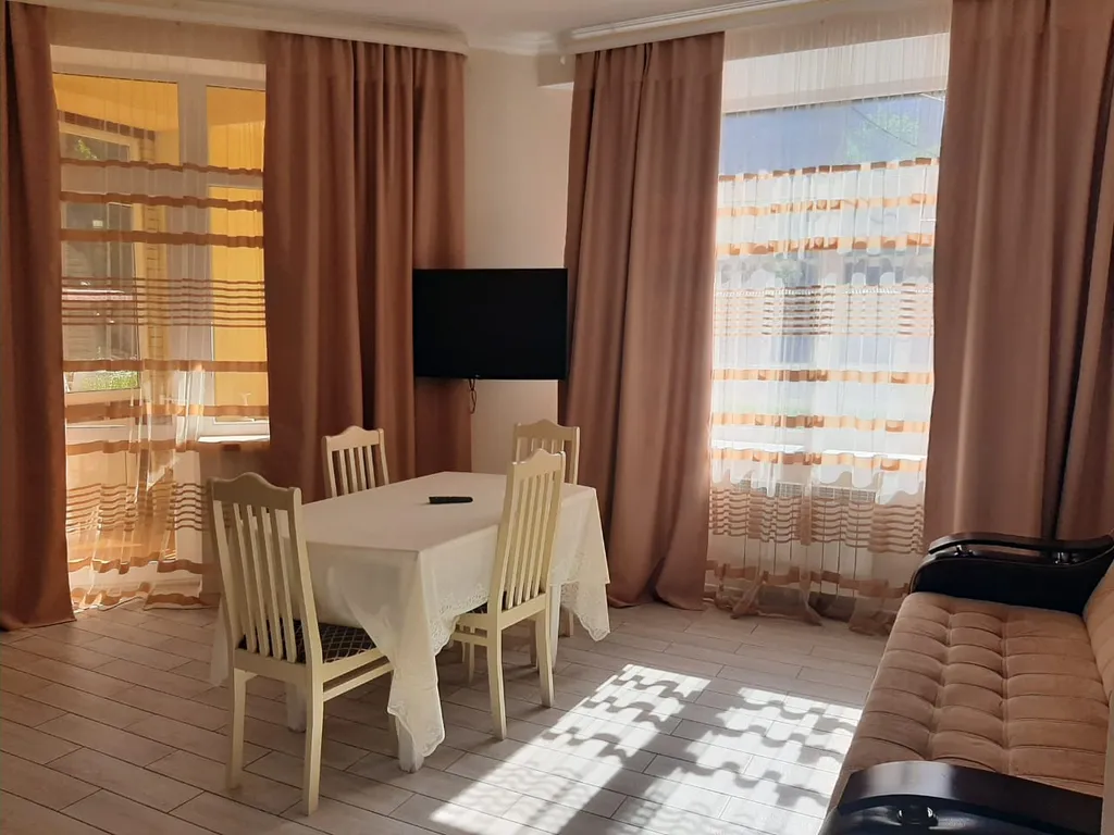 Апартаменты в ЖК Вершина