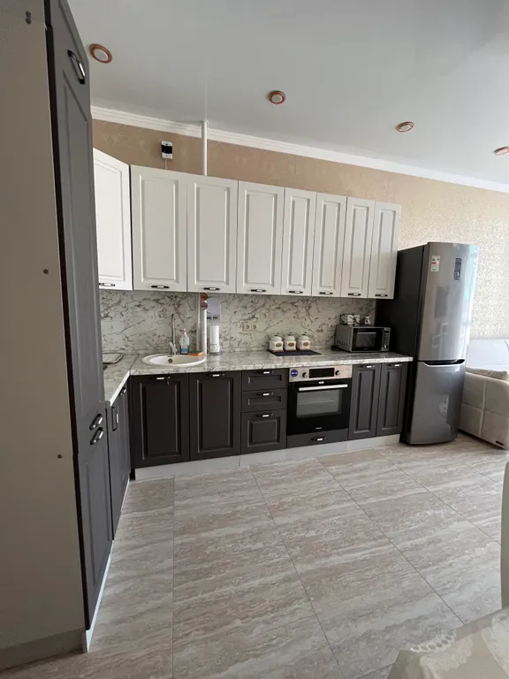 Квартира Квартира Апартамент "горы Геленджика" — Геленджик