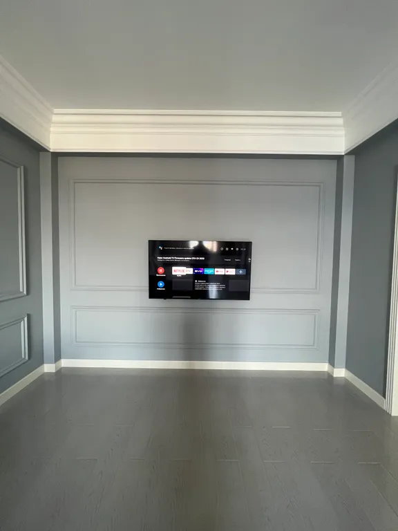 Двухкомнатная квартира в центре города