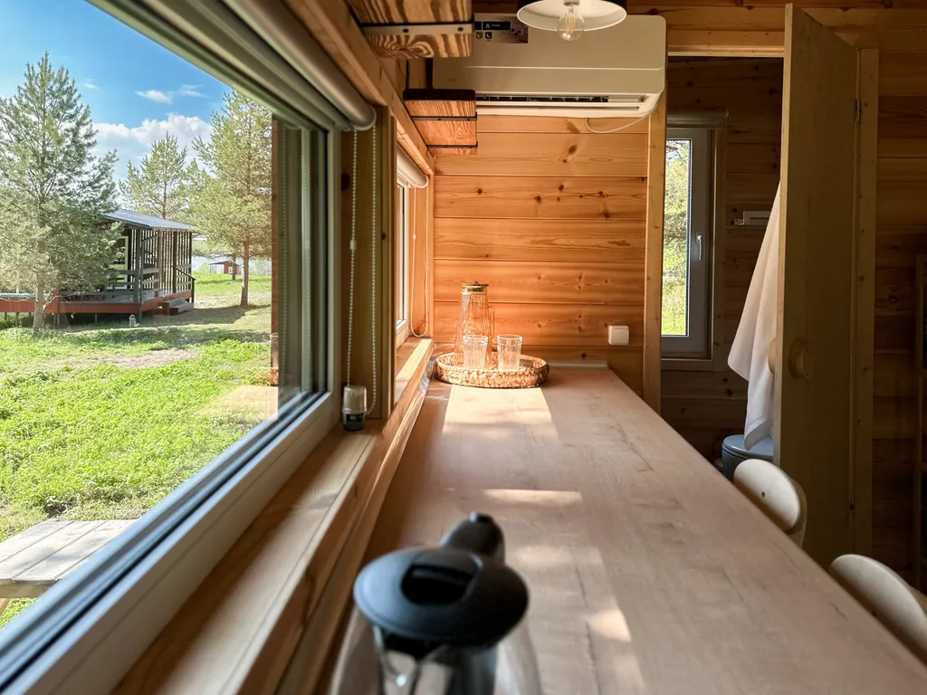 1-комнатный Дом