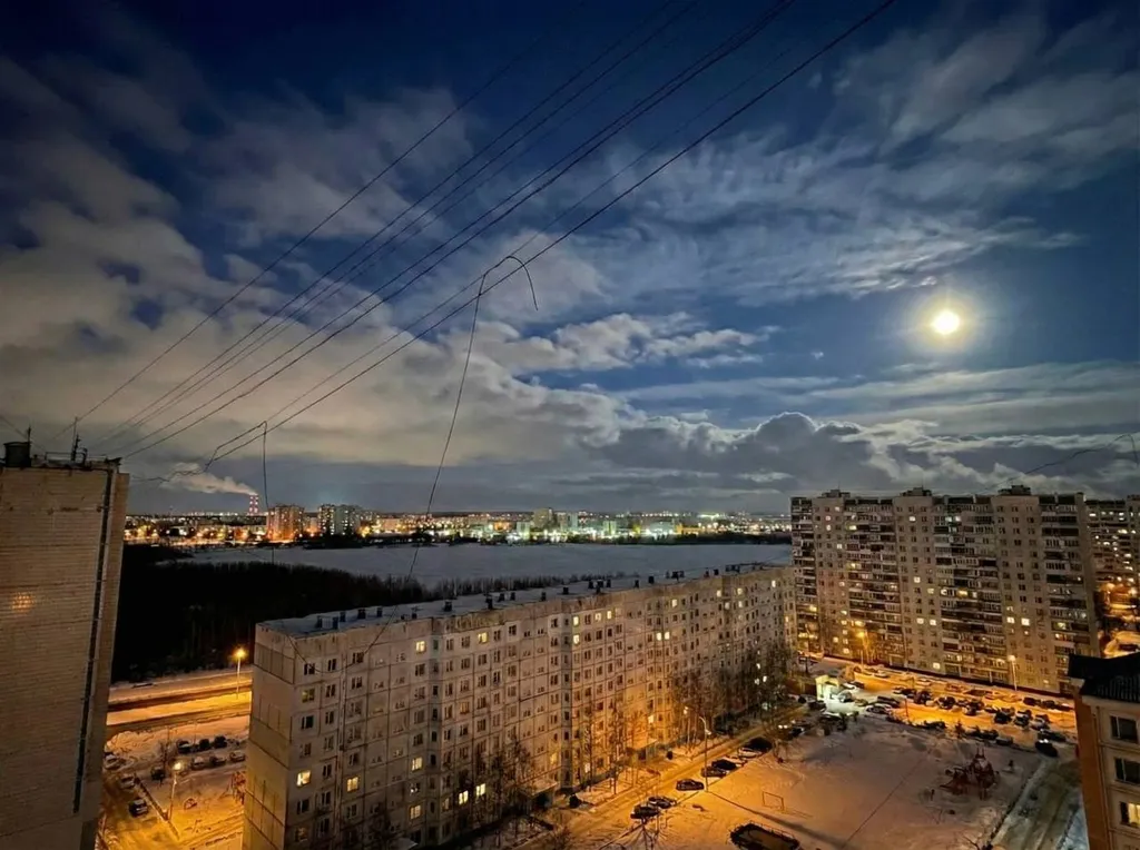 Уютная квартира с балконом в центре города