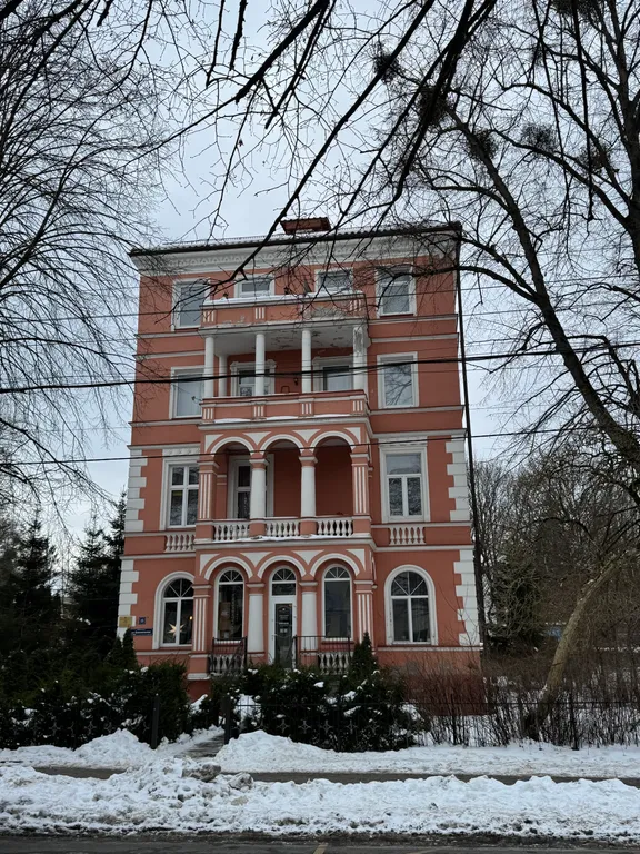 Квартира 1-комнатная Квартира — Калининград