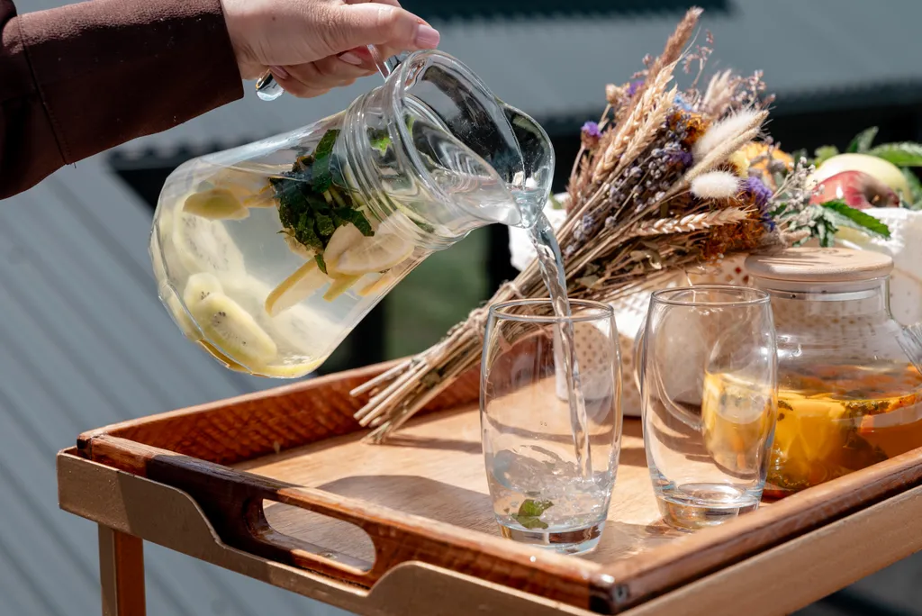 Домик с кавказской купелью "Юца Релакс"