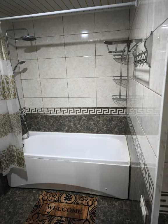 Новый дом с видом на горы