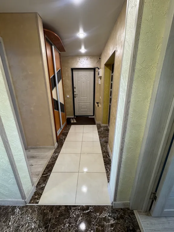 Квартира Квартира Уют у Канта — Калининград