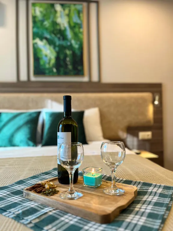 Квартира 1-комнатная Квартира — Батуми