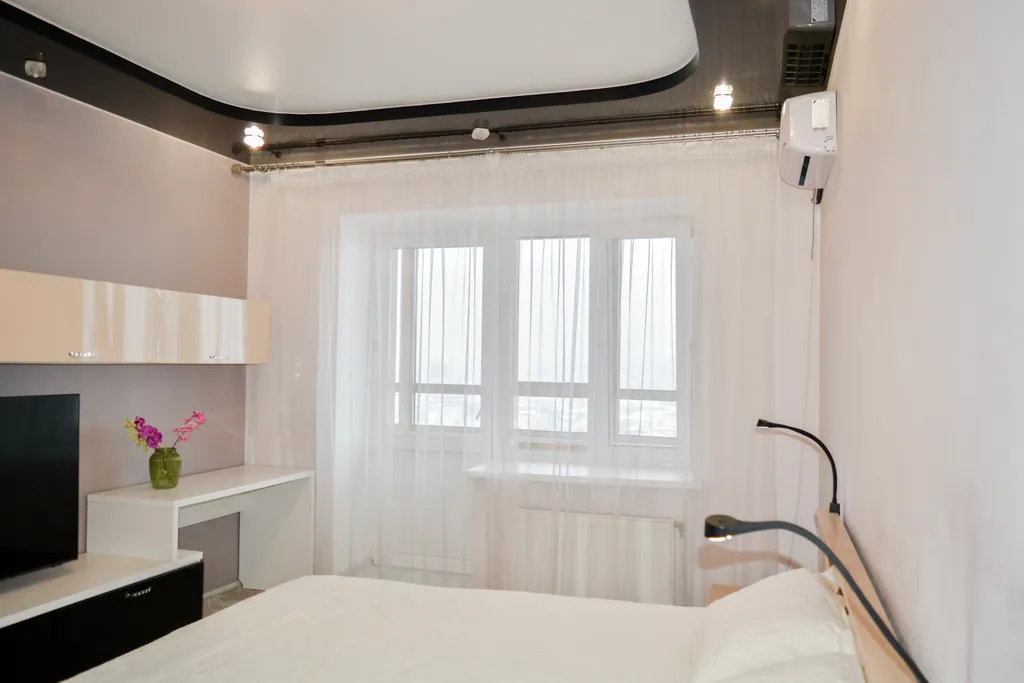 Квартира с шикарным видом на залив