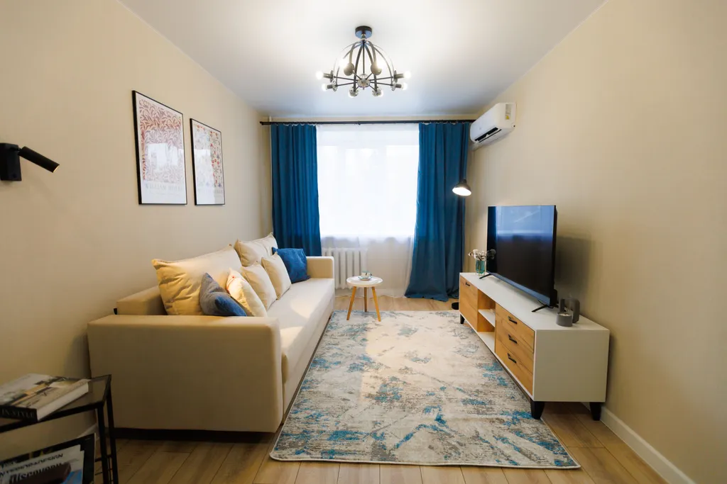 Новая квартира в центре города | Квартирный вопрос — аренда посуточно в Ижевск